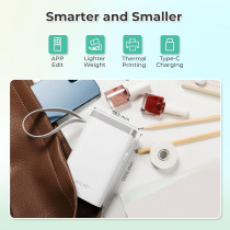 Étiqueteuse Nelko P21 Bluetooth Sans Fil – Mini Imprimante USB