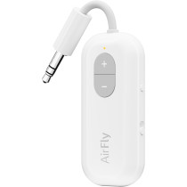 Twelve South AirFly SE Bluetooth Audio Adapter – 20+ Hr Battery, 3.5mm Jack