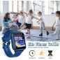 Kids Smart Game Watch with 39 Games, HD Touch Screen, Camera, Music, Pedometer, Flashlight & Alarm Clock Kids Smart Game Watch with 39 Games, HD Touch Screen, Camera, Music, Pedometer, Flashlight & Alarm Clock
