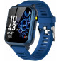 Montre Intelligente Enfants 39 Jeux Écran Tactile HD Caméra Musique Podomètre Lampe Alarme 5-12 Ans