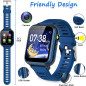 Kids Smart Game Watch with 39 Games, HD Touch Screen, Camera, Music, Pedometer, Flashlight & Alarm Clock Kids Smart Game Watch with 39 Games, HD Touch Screen, Camera, Music, Pedometer, Flashlight & Alarm Clock