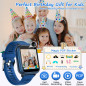 Kids Smart Game Watch with 39 Games, HD Touch Screen, Camera, Music, Pedometer, Flashlight & Alarm Clock Kids Smart Game Watch with 39 Games, HD Touch Screen, Camera, Music, Pedometer, Flashlight & Alarm Clock