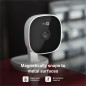 myQ Smart Garage Security Camera – 1080p HD, Night Vision, Motion Detection, Wi-Fi, Two-Way Audio myQ Smart Garage Security Camera – 1080p HD, Night Vision, Motion Detection, Wi-Fi, Two-Way Audio