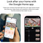 Google Nest Cam Indoor (3rd Gen, Wired) – 2K Video, Night Vision, 2-Way Audio, Works with Google Home, Hazel (2025) Google Nest Cam Indoor (3rd Gen, Wired) – 2K Video, Night Vision, 2-Way Audio, Works with Google Home, Hazel (2025)