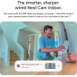 Google Nest Cam Indoor (3rd Gen, Wired) – 2K Video, Night Vision, 2-Way Audio, Works with Google Home, Hazel (2025) Google Nest Cam Indoor (3rd Gen, Wired) – 2K Video, Night Vision, 2-Way Audio, Works with Google Home, Hazel (2025)
