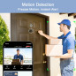 2025 Upgraded 2K Wireless Hidden Nanny Cam, WiFi/No WiFi, Free Cloud & SD Storage, Magnetic Mount 2025 Upgraded 2K Wireless Hidden Nanny Cam, WiFi/No WiFi, Free Cloud & SD Storage, Magnetic Mount