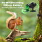 2025 Upgraded 2K Wireless Hidden Nanny Cam, WiFi/No WiFi, Free Cloud & SD Storage, Magnetic Mount 2025 Upgraded 2K Wireless Hidden Nanny Cam, WiFi/No WiFi, Free Cloud & SD Storage, Magnetic Mount