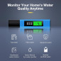 2025 4-in-1 Digital TDS Meter - Accurate TDS, EC & Temp Tester (°C/°F) for Water, RO/DI, Aquariums - 0-9999ppm 2025 4-in-1 Digital TDS Meter - Accurate TDS, EC & Temp Tester (°C/°F) for Water, RO/DI, Aquariums - 0-9999ppm