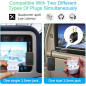 Beeitzie Ultra Bluetooth 5.4 Transmetteur AptX LL pour 2 Casques/Écouteurs, Adaptateur Audio Sans Fil 2025 Beeitzie Ultra Bluetooth 5.4 Transmetteur AptX LL pour 2 Casques/Écouteurs, Adaptateur Audio Sans Fil 2025