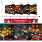 2025 Upgraded Christmas Projector Lights, 16 Slides Ocean Wave & Patterns, Waterproof with Timer for Indoor/Outdoor