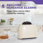 Kidde Hardwired Smoke & CO Detector with 10-Year Battery Backup, Voice Alerts & Interconnectable LEDs Kidde Hardwired Smoke & CO Detector with 10-Year Battery Backup, Voice Alerts & Interconnectable LEDs