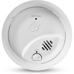 Détecteur de fumée First Alert SMI100-AC avec batterie backup