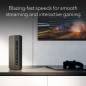 NETGEAR Nighthawk WiFi 7 Router BE9300 – 9.3Gbps, 2.5Gbps Port, Tri-Band, VPN, Covers 2,500 sq. ft.