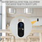 Koabbit 2-Pack 4-in-1 Natural Gas & CO Detector with Temp & Humidity for Home, RV, Hotel, Apartment Koabbit 2-Pack 4-in-1 Natural Gas & CO Detector with Temp & Humidity for Home, RV, Hotel, Apartment