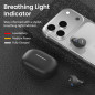 TOZO A1 Wireless Earbuds Bluetooth 5.3, IPX5 Waterproof, 2 Mics for AI Calls, Bass Headset with Charging Case & App EQ TOZO A1 Wireless Earbuds Bluetooth 5.3, IPX5 Waterproof, 2 Mics for AI Calls, Bass Headset with Charging Case & App EQ