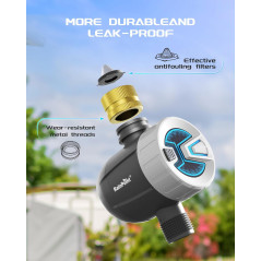 RainPoint Minuteur WiFi Arrosage Automatique 2025