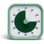 TIME TIMER Home MOD 60 Min - Minuteur Visuel Silencieux pour Enfants, Bureau, École (Vert Foncé) TIME TIMER Home MOD 60 Min - Minuteur Visuel Silencieux pour Enfants, Bureau, École (Vert Foncé)