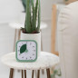 TIME TIMER Home MOD 60-Minute Kids Visual Timer - Silent, Fern Green, for Study, Office & Meetings TIME TIMER Home MOD 60-Minute Kids Visual Timer - Silent, Fern Green, for Study, Office & Meetings