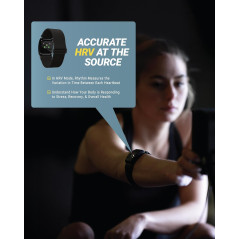 Scosche Rhythm+ 2.0 Heart Rate Monitor Armband – Bluetooth & ANT+