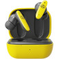 TecTecTec Team8 E Bluetooth Golf Earbuds with Hazard Alerts, Green Distances & Call Support - Yellow TecTecTec Team8 E Bluetooth Golf Earbuds with Hazard Alerts, Green Distances & Call Support - Yellow