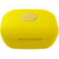 TecTecTec Team8 E Bluetooth Golf Earbuds with Hazard Alerts, Green Distances & Call Support - Yellow TecTecTec Team8 E Bluetooth Golf Earbuds with Hazard Alerts, Green Distances & Call Support - Yellow