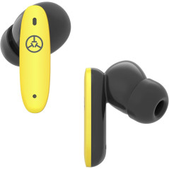 TecTecTec Team8 E Bluetooth Golf Earbuds with Hazard Alerts & Call Support