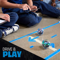 Sphero Bolt+ : Robot éducatif programmable, étanche & Qi