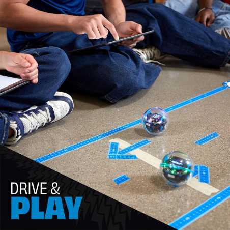 Sphero Bolt+ : Robot éducatif programmable, étanche & Qi