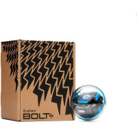 Sphero Bolt+ Robot Éducatif Programmable avec Écran LCD Animé, Recharge Qi, Étanche – Dès 8 ans