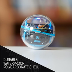 Sphero Bolt+ : Robot éducatif programmable, étanche & Qi
