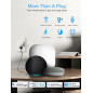 EIGHTREE 15A Smart Plug Wi-Fi & Bluetooth, Alexa & Google Home Compatible, Timer & Remote Control, FCC & ETL Cer EIGHTREE 15A Smart Plug Wi-Fi & Bluetooth, Alexa & Google Home Compatible, Timer & Remote Control, FCC & ETL Cer