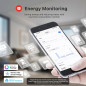 THIRDREALITY ZigBee Smart Plug 4-Pack, 15A, Energy Monitoring, ZigBee Repeater, ETL Certified, Hub Required THIRDREALITY ZigBee Smart Plug 4-Pack, 15A, Energy Monitoring, ZigBee Repeater, ETL Certified, Hub Required