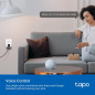 TP-Link Tapo P115 Mini Prise Intelligente Wi-Fi, Surveillance Énergie, Alexa & Google, Timer, 15A, Lot de 2 TP-Link Tapo P115 Mini Prise Intelligente Wi-Fi, Surveillance Énergie, Alexa & Google, Timer, 15A, Lot de 2