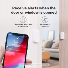 Capteur Porte/Fenêtre Aqara Zigbee 3 Pack - Compatible HomeKit