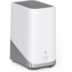 eufy Security HomeBase S380 – Edge Center, 16TB Storage & No Fees