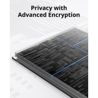 eufy Security HomeBase S380 (HomeBase 3) - Local Storage up to 16TB, Advanced Encryption, No Monthly Fee