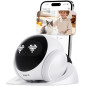 Magic S1 1080P Indoor Security Robot Camera with App Control, 2-Way Audio, Motion Detection & Night Vision Magic S1 1080P Indoor Security Robot Camera with App Control, 2-Way Audio, Motion Detection & Night Vision