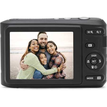 Kodak PIXPRO FZ45-WH 16MP Camera 4X Zoom 27mm Wide Angle LCD