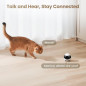 Enabot EBO Air 2 FamilyBot Indoor Security Robot Camera – 2K, Movable, Night Vision, 2-Way Talk, Auto-Recharge Enabot EBO Air 2 FamilyBot Indoor Security Robot Camera – 2K, Movable, Night Vision, 2-Way Talk, Auto-Recharge