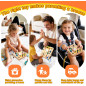 Busy Board for Toddlers - Montessori Educational Sensory Toy for 1-3 Year Olds | Travel-Friendly Autism Support Busy Board for Toddlers - Montessori Educational Sensory Toy for 1-3 Year Olds | Travel-Friendly Autism Support