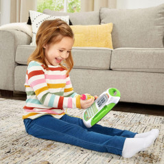 LeapFrog Mr Pencil's Scribble Write and Read Educational Toy, Green