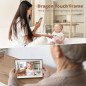 Dragon Touch 10.1 HD IPS Touchscreen Digital Photo Frame – WiFi, Auto-Rotate, Instant Sharing via App Dragon Touch 10.1 HD IPS Touchscreen Digital Photo Frame – WiFi, Auto-Rotate, Instant Sharing via App