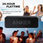 Enceinte Bluetooth Anker Soundcore étanche IPX5, son stéréo, 24h, portable, compatible iPhone/Samsung (Noir) Enceinte Bluetooth Anker Soundcore étanche IPX5, son stéréo, 24h, portable, compatible iPhone/Samsung (Noir)