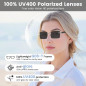Rimless Smart Glasses with Bluetooth Speaker, Voice Control, Photochromic UV Protection & Remote Photo Capture Rimless Smart Glasses with Bluetooth Speaker, Voice Control, Photochromic UV Protection & Remote Photo Capture