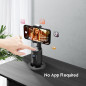 GREEN HOUSE Auto Face Tracking Phone Holder & Mount, 360° Rotation Gimbal Stabilizer for Vlogs & TikTok GREEN HOUSE Auto Face Tracking Phone Holder & Mount, 360° Rotation Gimbal Stabilizer for Vlogs & TikTok