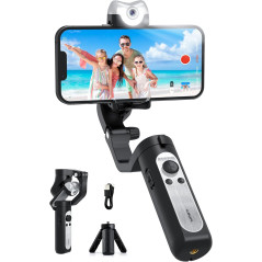 Stabilisateur Hohem iSteady V2S 3-Axes pour Smartphone, AI