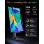 VILVA 15.6 Portable 1080P FHD IPS Monitor with USB-C, HDMI, Speakers & Cover for Laptop/PC/Phone/Xbox/PS4 VILVA 15.6 Portable 1080P FHD IPS Monitor with USB-C, HDMI, Speakers & Cover for Laptop/PC/Phone/Xbox/PS4