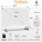 LED Note Board 16 Drawing Tablet with 6 Modes, 8 Colors, 13 Light Effects, 7 Markers & Tracing Book - Kids Gift LED Note Board 16 Drawing Tablet with 6 Modes, 8 Colors, 13 Light Effects, 7 Markers & Tracing Book - Kids Gift