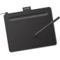 Wacom Intuos Small Graphics Tablet with Training, Software & 4 ExpressKeys – Compatible with Chromebook, Mac, Android & Wacom Intuos Small Graphics Tablet with Training, Software & 4 ExpressKeys – Compatible with Chromebook, Mac, Android &