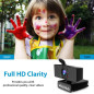 NexiGo N60 1080P HD Webcam with Microphone, Privacy Cover, USB Plug & Play for Zoom, Skype, Teams